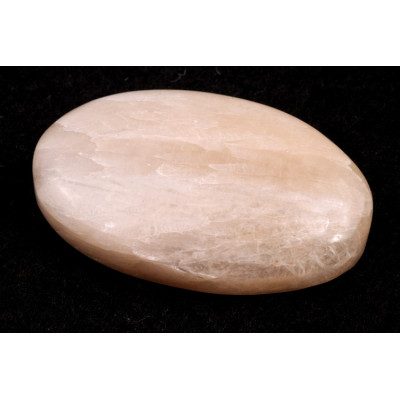 Kabošon Fire Scolecite č.2628 (36x21x8mm)