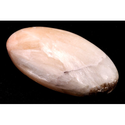 Kabošon Fire Scolecite č.2632 (43x22x9mm)