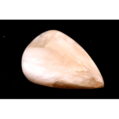 Kabošon Fire Scolecite č.2640 (33x23x7mm)