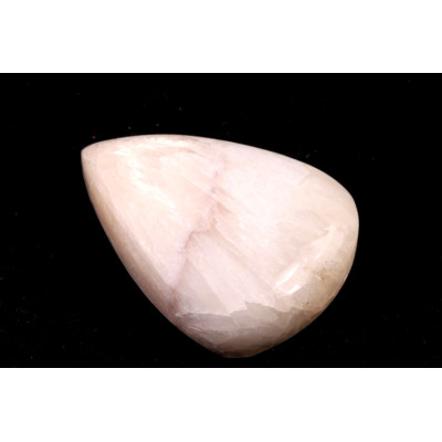 Kabošon Fire Scolecite č.2645 (30x22x8mm)