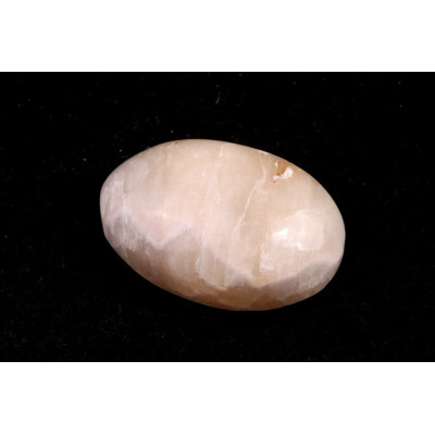 Kabošon Fire Scolecite č.2647 (26x17x9mm)