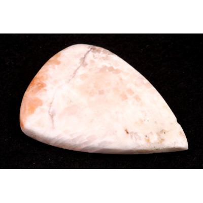 Kabošon Scolecite č.5300 (43x32x5mm)