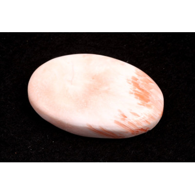 Kabošon Scolecite č.5303 (35x24x6mm)