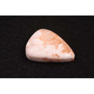 Kabošon Scolecite č.5311 (26x20x6mm)