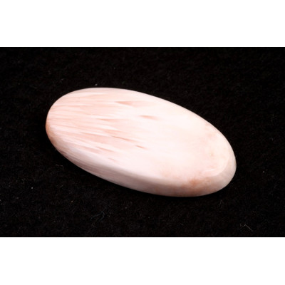 Kabošon Scolecite č.5312 (35x19x6mm)