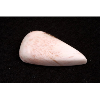 Kabošon Scolecite č.5320 (34x19x7mm)