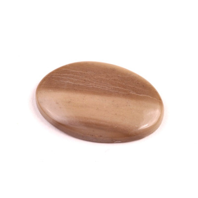 Kabošon Flint Jasper č.2223 (29x20x4mm)