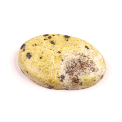 Kabošon Atlantasite č.1928 (33x22x6mm)