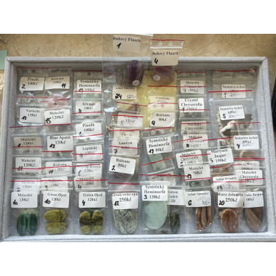 Balíček z FB Hana Poledníková