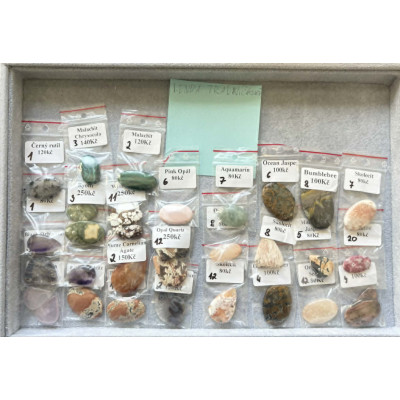 Balíček fb Lenka Trávníčková