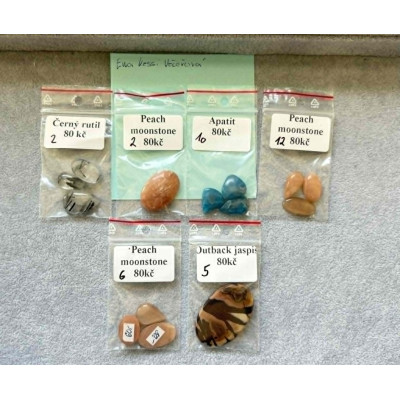 Balíček ze FB Ewa Kessi Večeřová