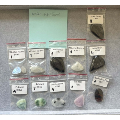 Balíček z FB Zdeňka Sedláčková