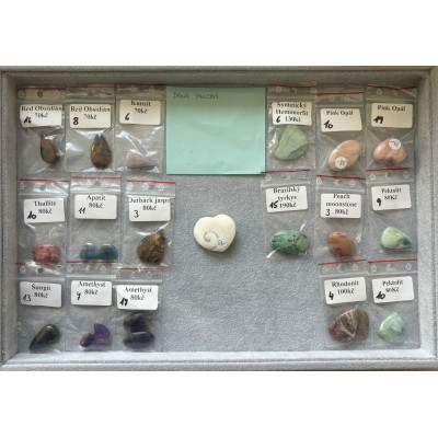 Balíček ze FB Dana Divecká