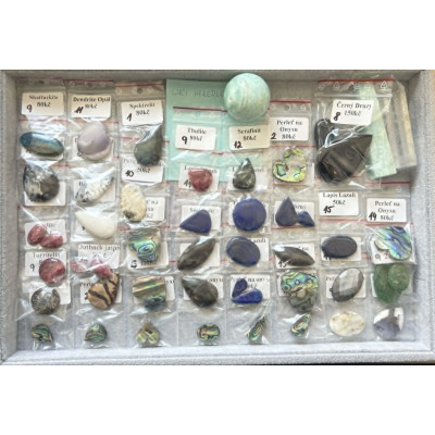 Balíček z FB Luci Hekerle