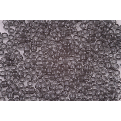 TOHO Round 8/0  N. 247 Transparent Gray