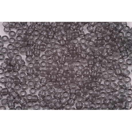 TOHO Round 8/0  N. 247 Transparent Gray