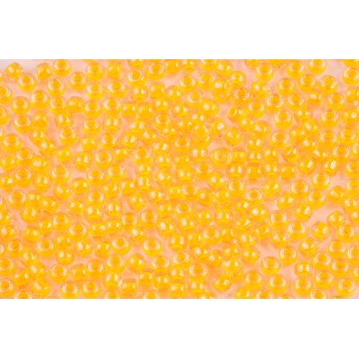 TOHO Round 8/0  N. 1180 Luminous Neon Tangerine