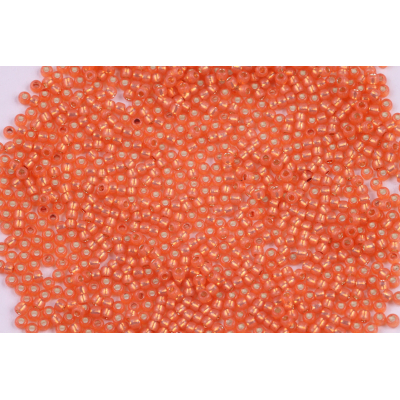 TOHO Round 11/0  N. 530 Silver-lined Milky Grapefruit