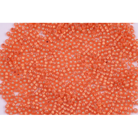 TOHO Round 11/0  N. 530 Silver-lined Milky Grapefruit