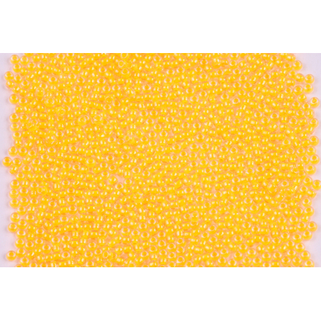 TOHO Round 11/0  N. 878 Luminous Neon Tangerine