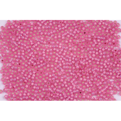 TOHO Round 11/0  N. 919 Silver-Lined Milky Mauve