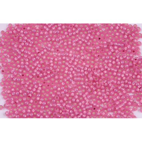 TOHO Round 11/0  N. 919 Silver-Lined Milky Mauve