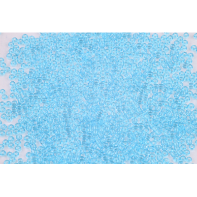 TOHO Round 11/0  N. 1006 Transparent Aquamarine
