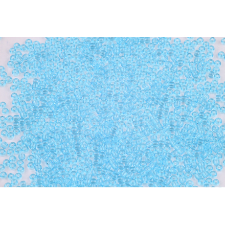 TOHO Round 11/0  N. 1006 Transparent Aquamarine