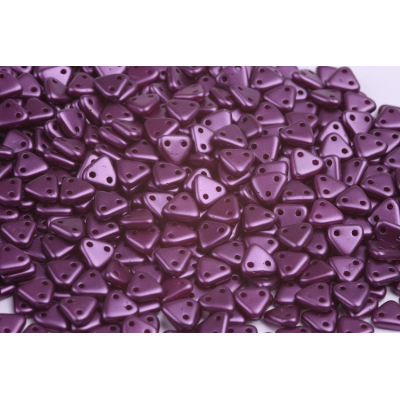 Dvoudírkový trojúhelník 6 mm č. 10