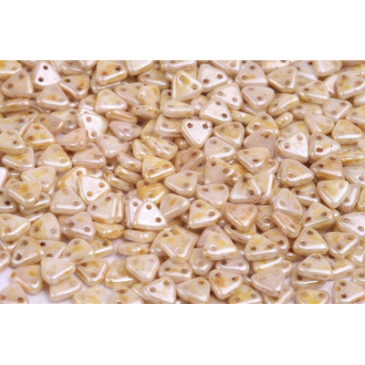 Dvoudírkový trojúhelník 6 mm č. 19