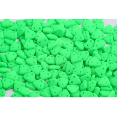 Dvoudírkový trojúhelník 6 mm č. 33