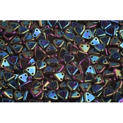 Dvoudírkový trojúhelník 6 mm č. 36