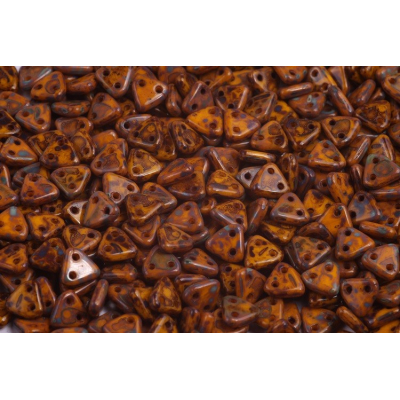 Dvoudírkový trojúhelník 6 mm č. 41