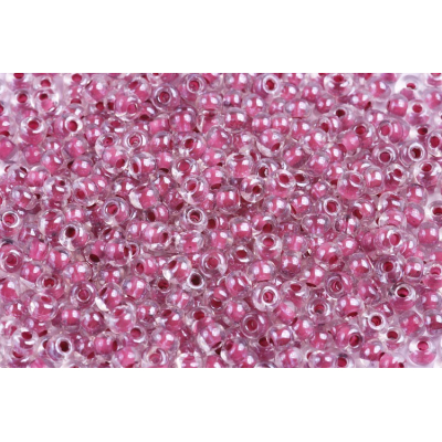 Preciosa rokajl 6/0 č. 396 (50g)