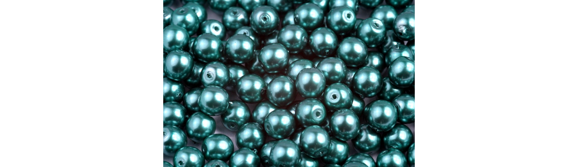 Voskované korálky do Rutkovský