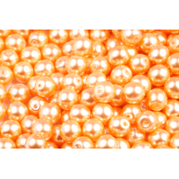 Voskované kuličky 4 mm