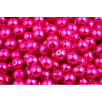 Voskované kuličky 6 mm