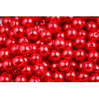 Voskované kuličky 8 mm