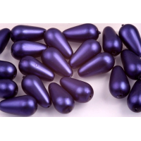 Voskované hrušky 17x10 mm