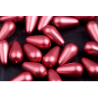 Voskované hrušky 14x8 mm